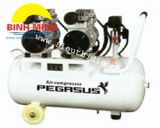 Máy nén khí PEGASUS TM-OF550-T( 1.5HP), Máy nén khí PEGASUS TM-OF550-T giảm âm,Phân phối Máy nén khí PEGASUS TM-OF550-T giảm âm