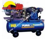 Máy nén khí động cơ nổ Diesel PUK105250DA( 10.5HP), Máy nén khí động cơ nổ Diesel PUK105250DA, Báo giá Máy nén khí động cơ nổ Diesel  PUK105250DA